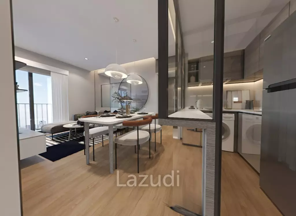 2 Bed 2 Bath 45 SQ.M Nue Evo Ari