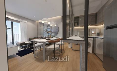 2 Bed 2 Bath 45 SQ.M Nue Evo Ari