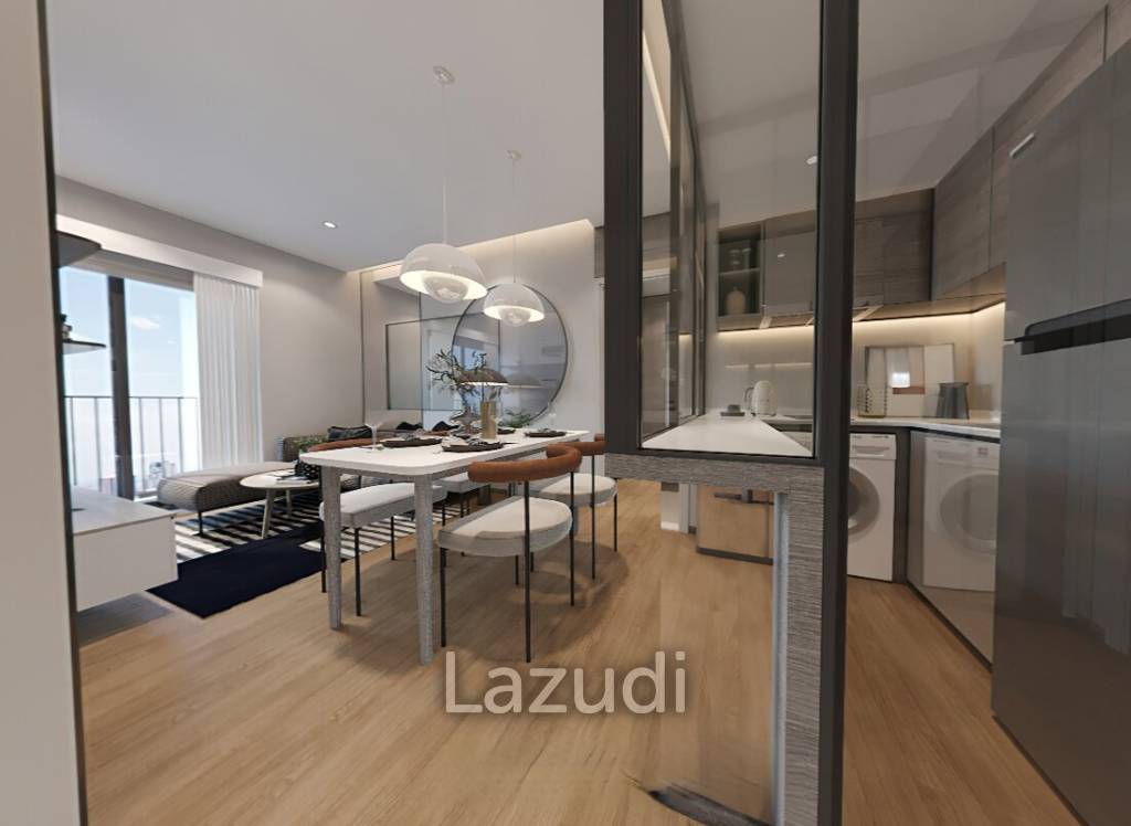 2 Bed 2 Bath 45 SQ.M Nue Evo Ari