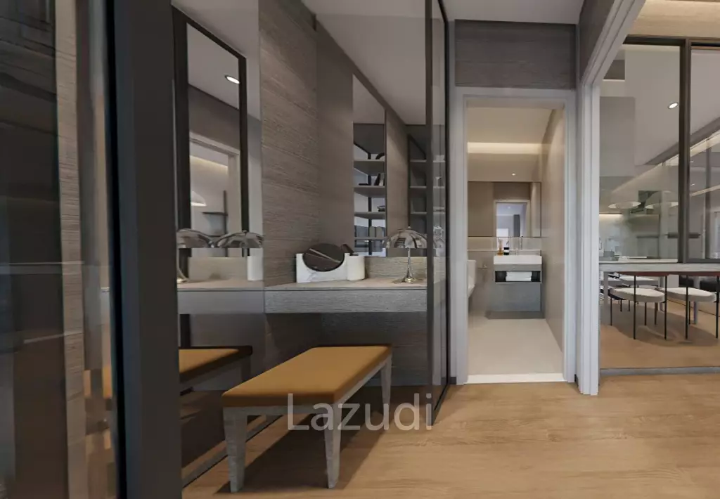 2 Bed 2 Bath 45 SQ.M Nue Evo Ari