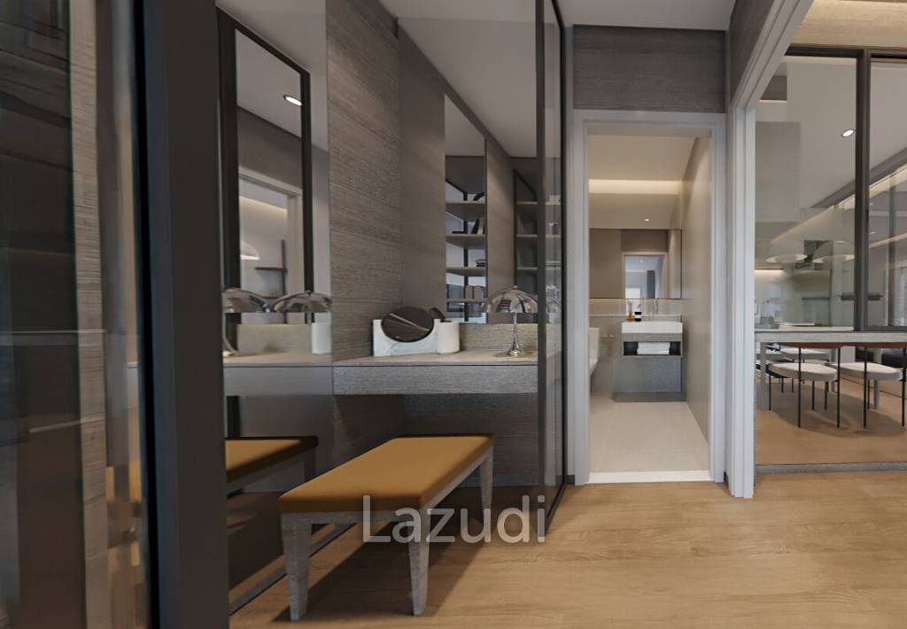 2 Bed 2 Bath 45 SQ.M Nue Evo Ari