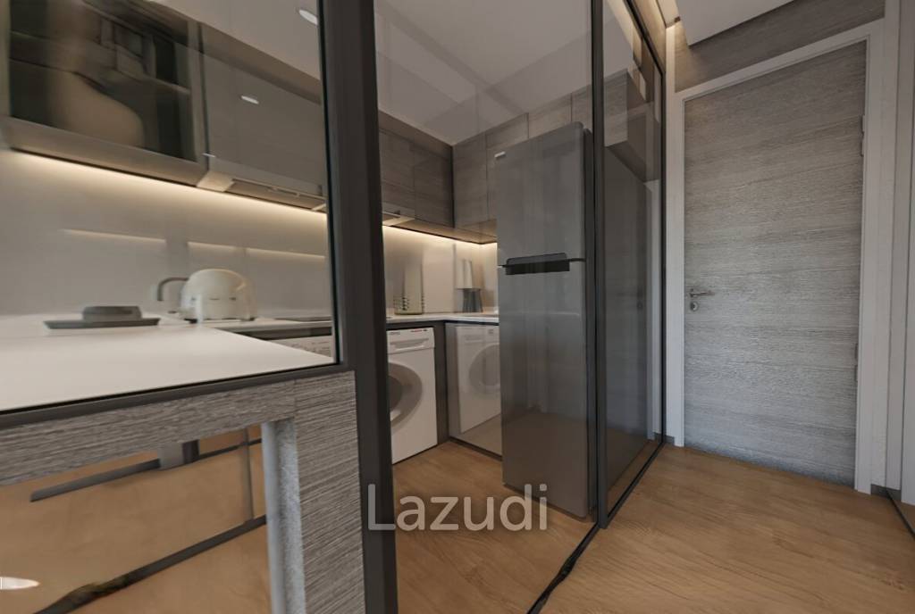 2 Bed 2 Bath 45 SQ.M Nue Evo Ari