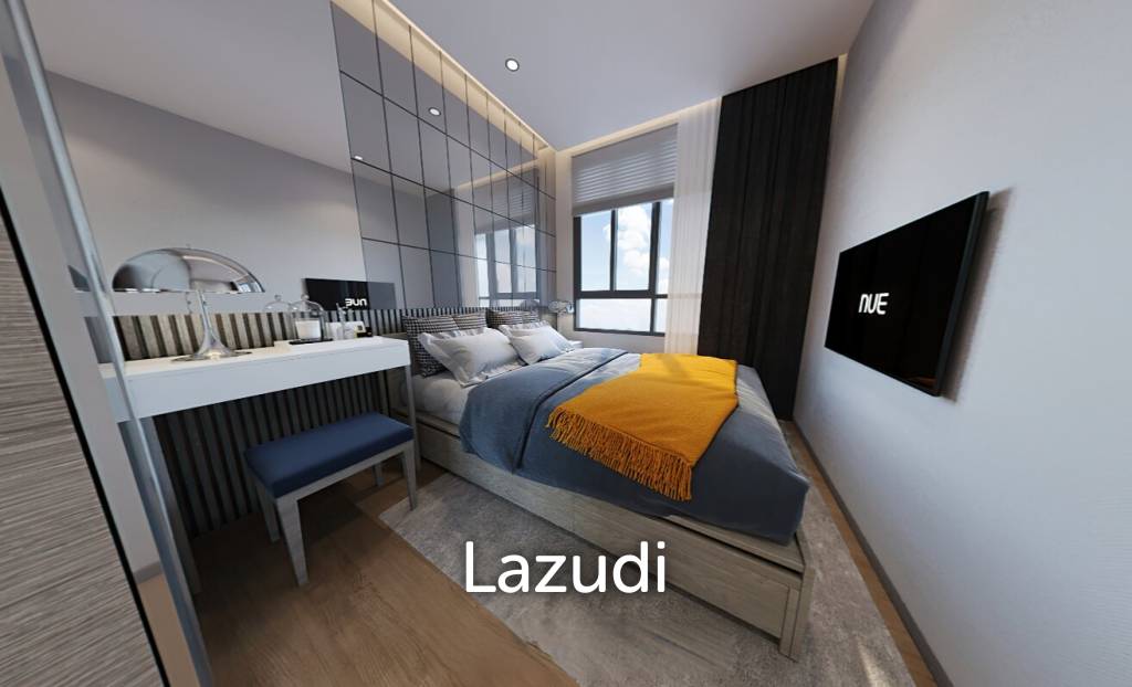 2 Bed 2 Bath 45 SQ.M Nue Evo Ari