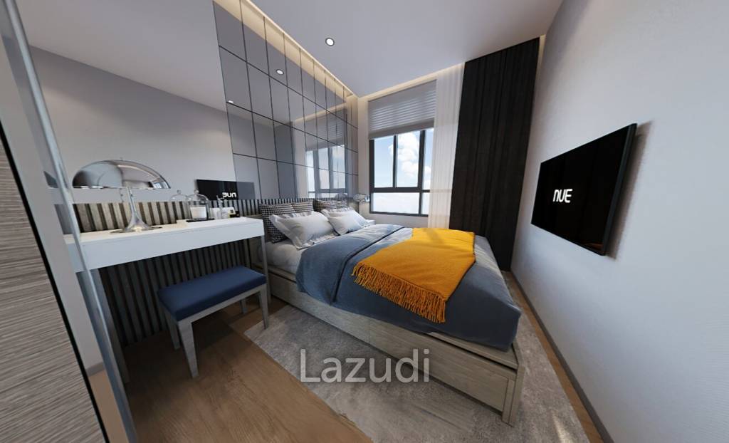 2 Bed 2 Bath 45 SQ.M Nue Evo Ari