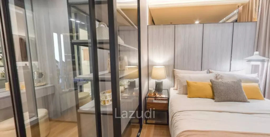 1 Bed 1 Bath 30.2 SQ.M for sale in Nue Evo Ari