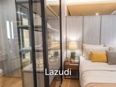 1 Bed 1 Bath 30.2 SQ.M Nue Evo Ari