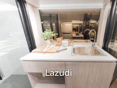 1 Bed 1 Bath 30.2 SQ.M Nue Evo Ari