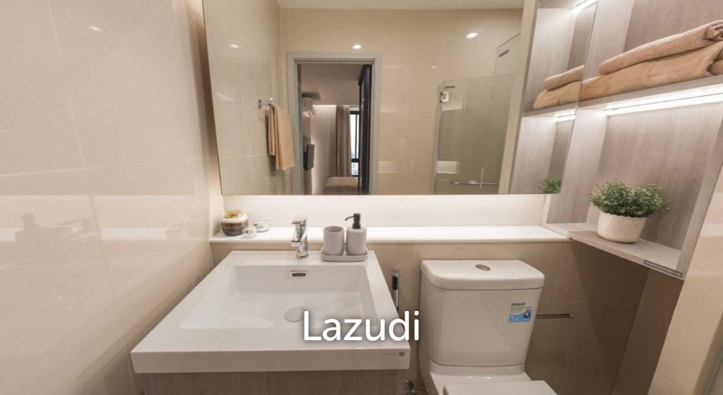1 Bed 1 Bath 30.2 SQ.M for sale in Nue Evo Ari