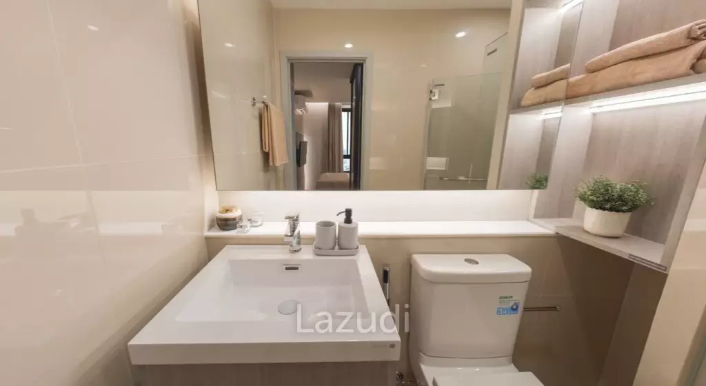 1 Bed 1 Bath 30.2 SQ.M for sale in Nue Evo Ari