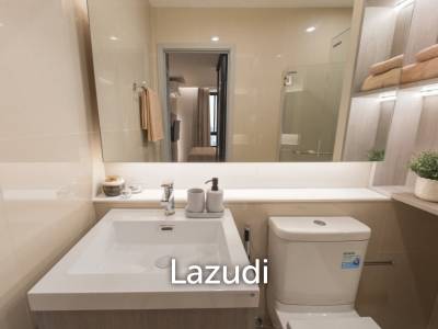 1 Bed 1 Bath 30.2 SQ.M Nue Evo Ari