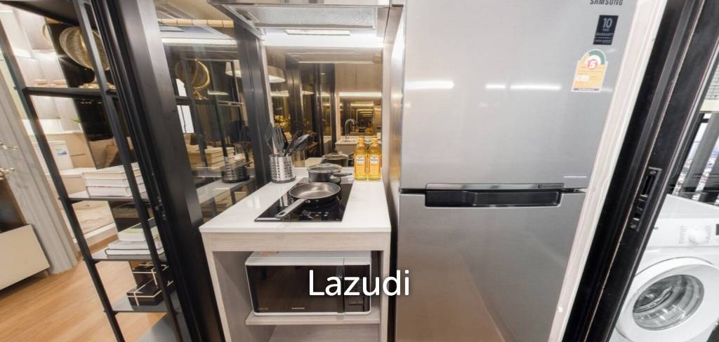 1 Bed 1 Bath 30.2 SQ.M for sale in Nue Evo Ari