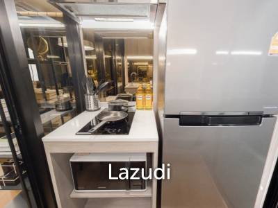 1 Bed 1 Bath 30.2 SQ.M Nue Evo Ari