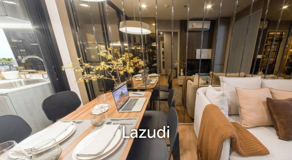 1 Bed 1 Bath 30.2 SQ.M for sale in Nue Evo Ari