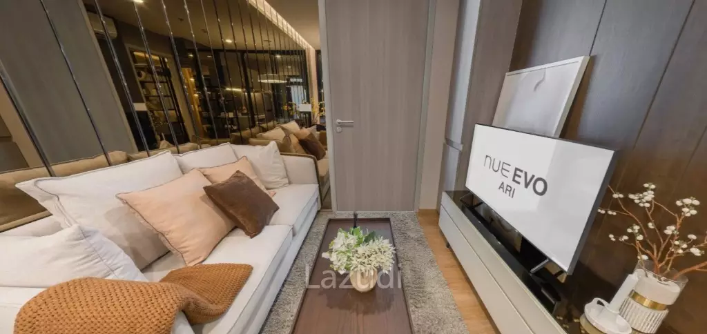1 Bed 1 Bath 30.2 SQ.M for sale in Nue Evo Ari