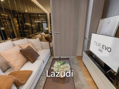 1 Bed 1 Bath 30.2 SQ.M Nue Evo Ari