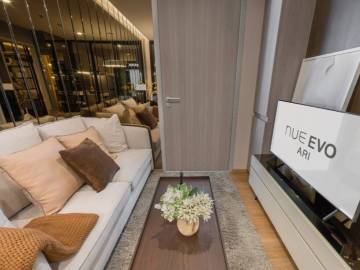 1 Bed 1 Bath 30.2 SQ.M Nue Evo Ari