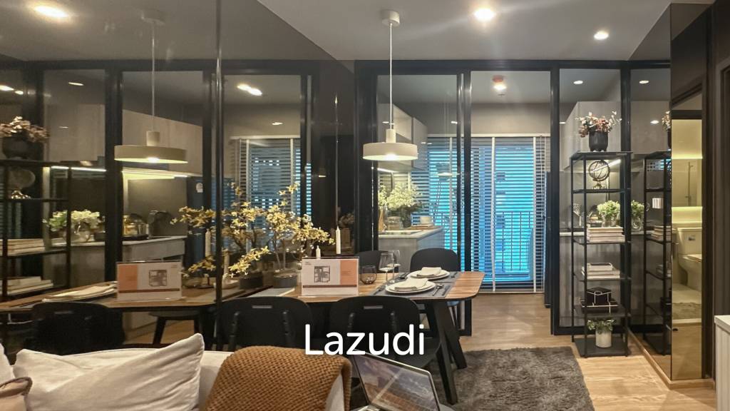 1 Bed 1 Bath 30.2 SQ.M for sale in Nue Evo Ari