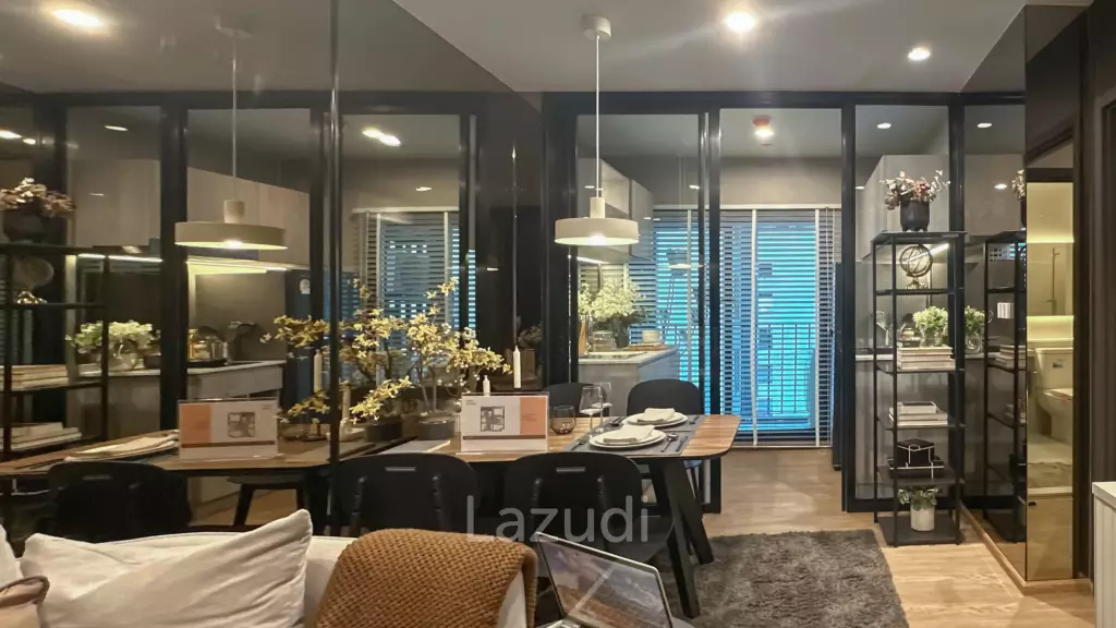 1 Bed 1 Bath 30.2 SQ.M for sale in Nue Evo Ari