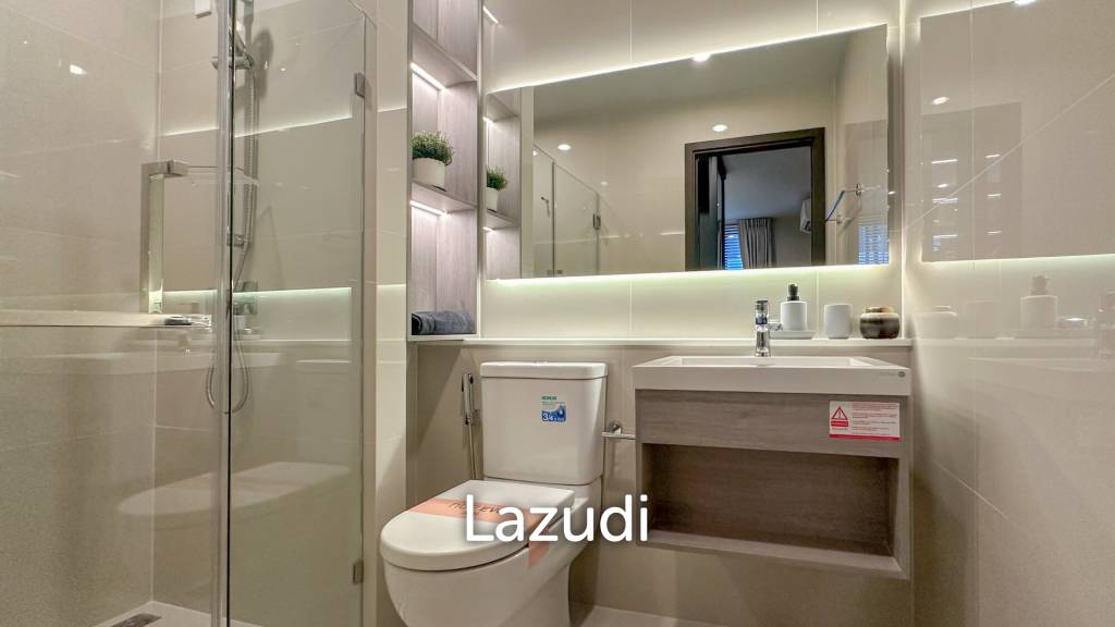1 Bed 1 Bath 30.2 SQ.M for sale in Nue Evo Ari
