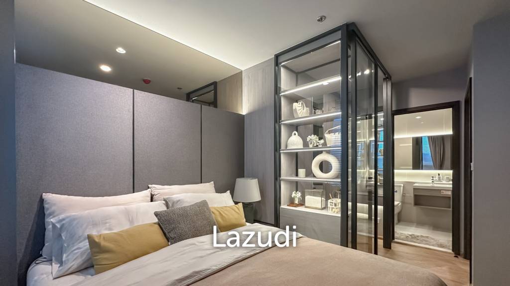 1 Bed 1 Bath 30.2 SQ.M for sale in Nue Evo Ari