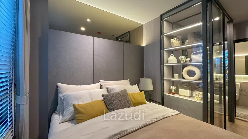 1 Bed 1 Bath 30.2 SQ.M for sale in Nue Evo Ari