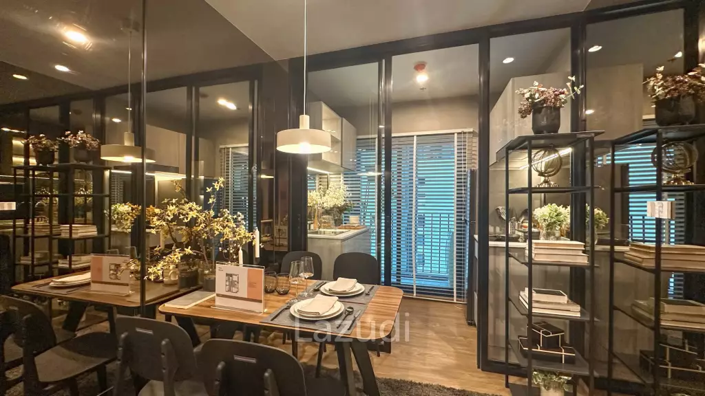 1 Bed 1 Bath 30.2 SQ.M for sale in Nue Evo Ari