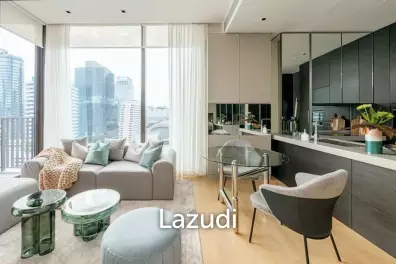 2 Bedroom 2 Bathroom 74 SQ.M 28 Chidlom