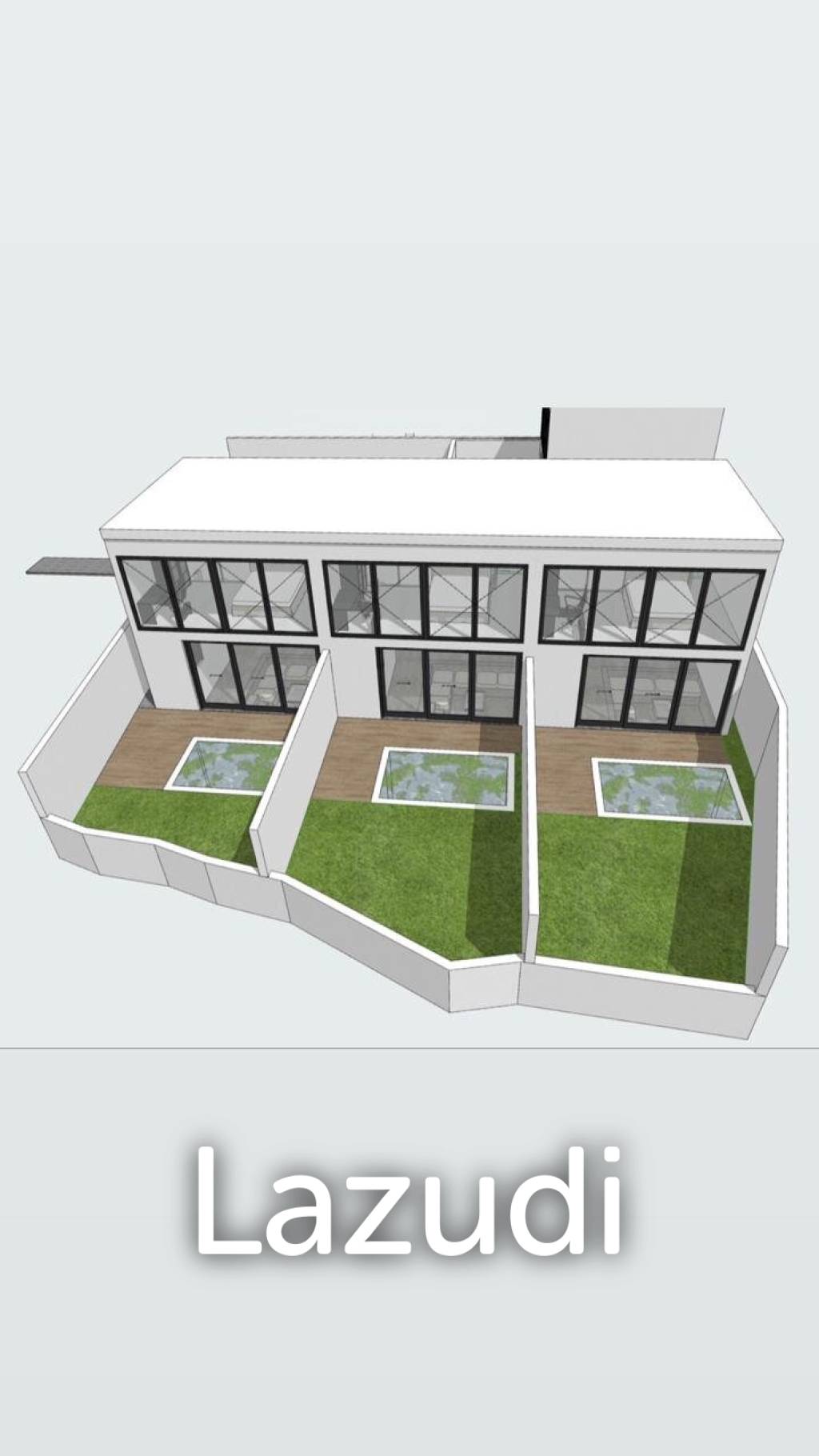 Best Priced Leasehold Development in Canggu
