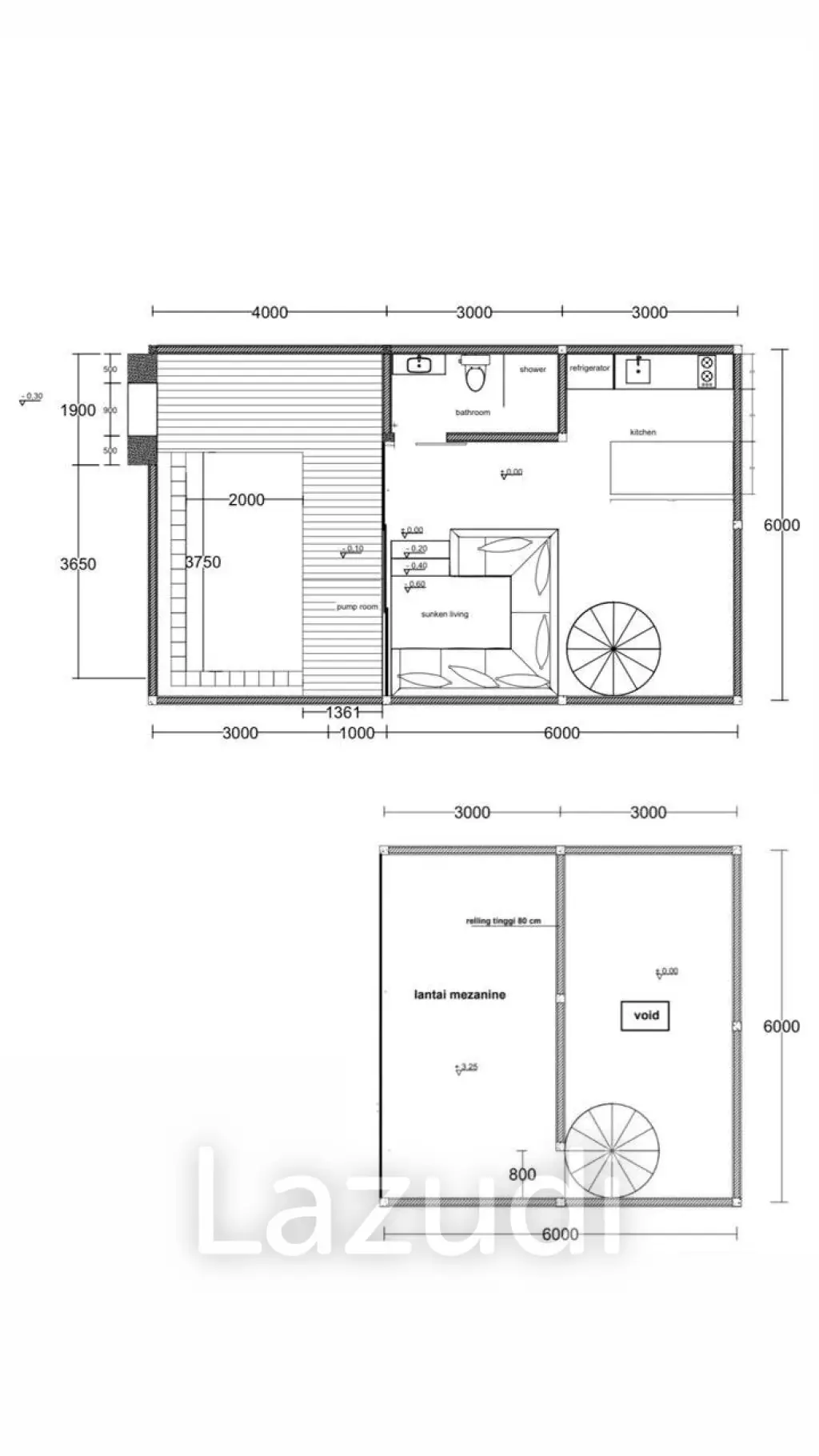 Best Priced Leasehold Development in Canggu