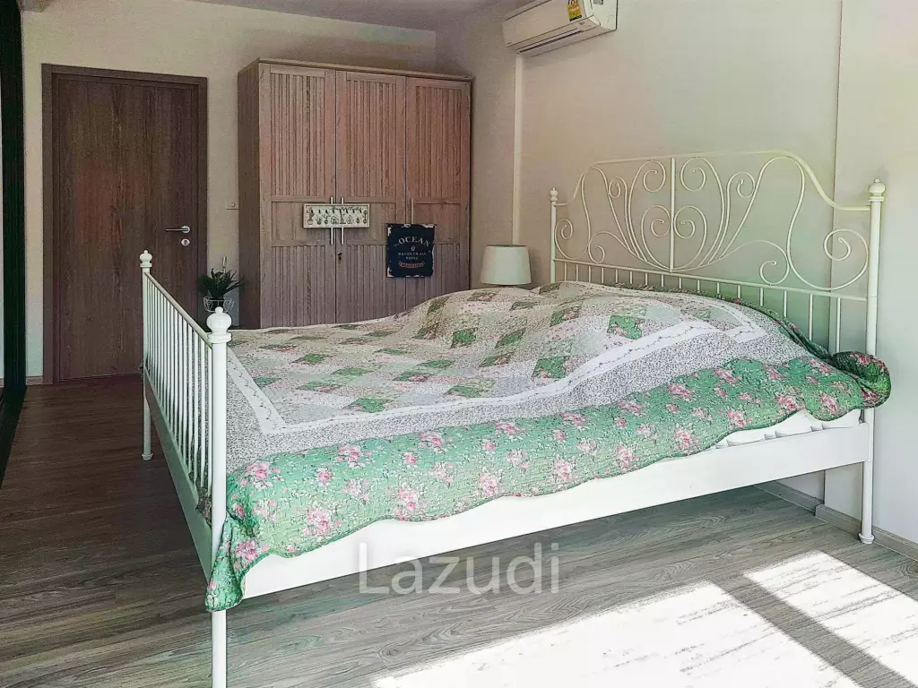 Rain Cha am - Brand New 1 Bedroom 40m2