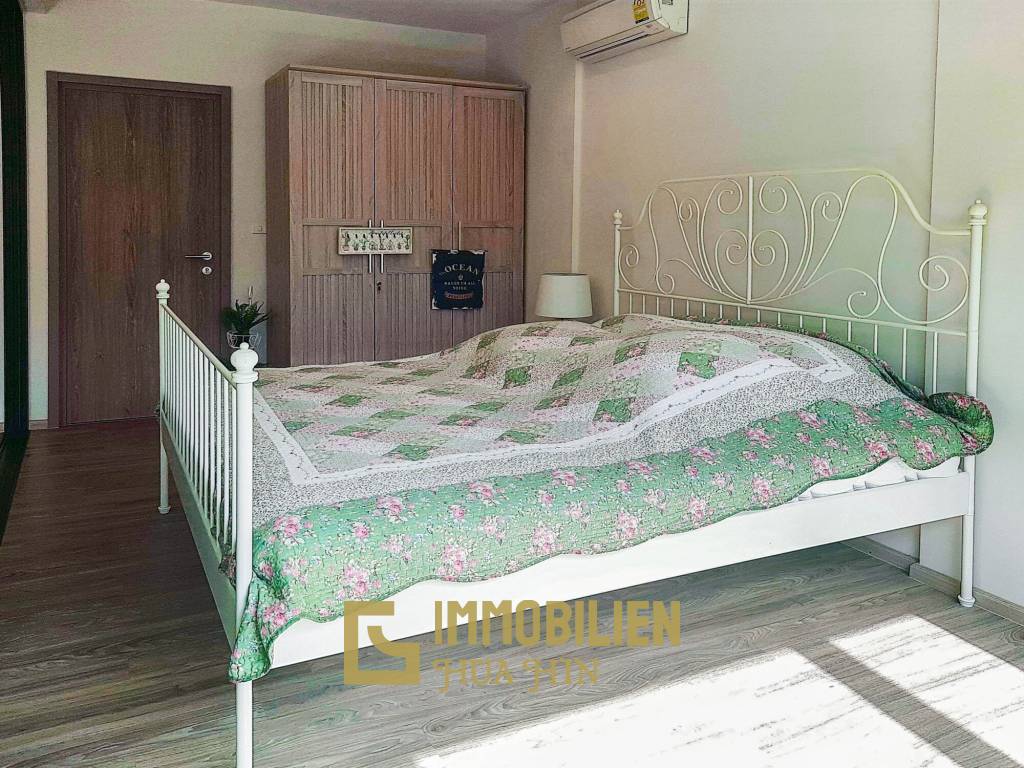 Rain Cha am - Brand New 1 Bedroom 40m2