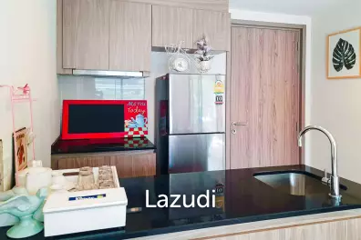 Rain Cha am - Brand New 1 Bedroom 40m2