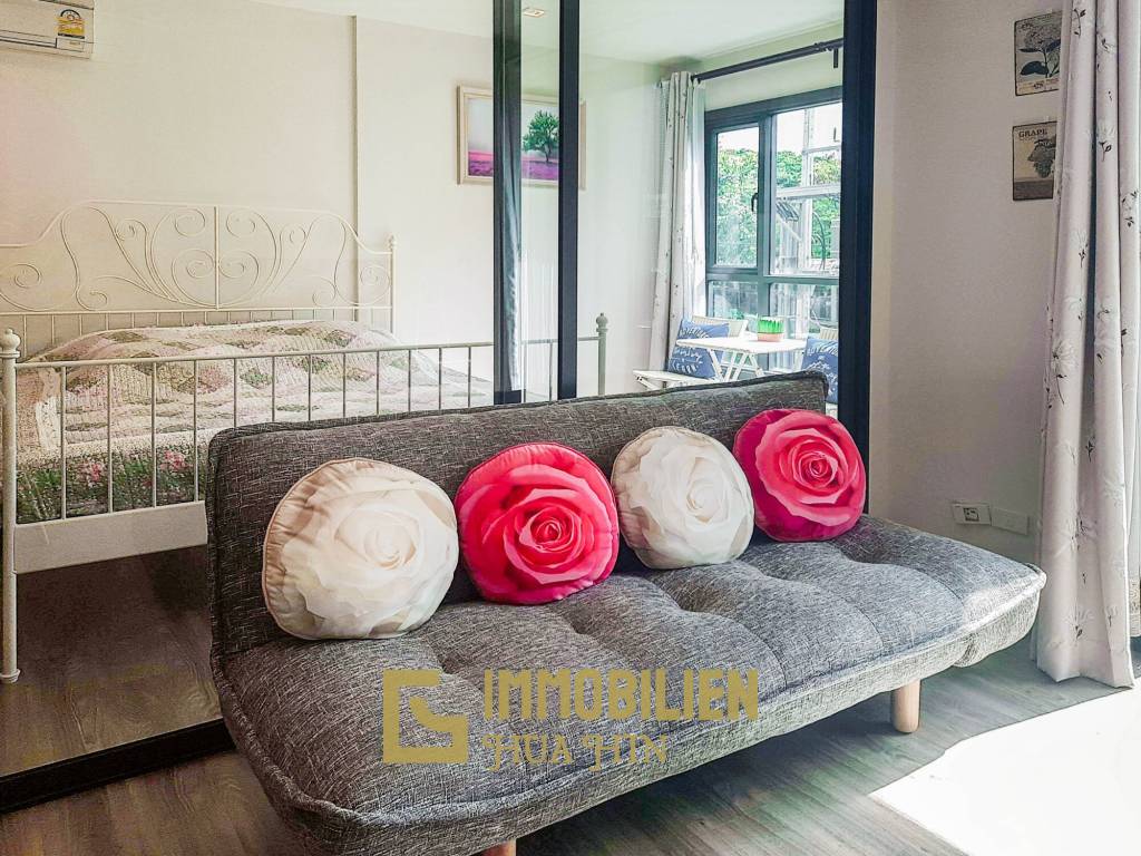 40 m² 1 Chambre 1 Salle de bain Condominium Pour Louer