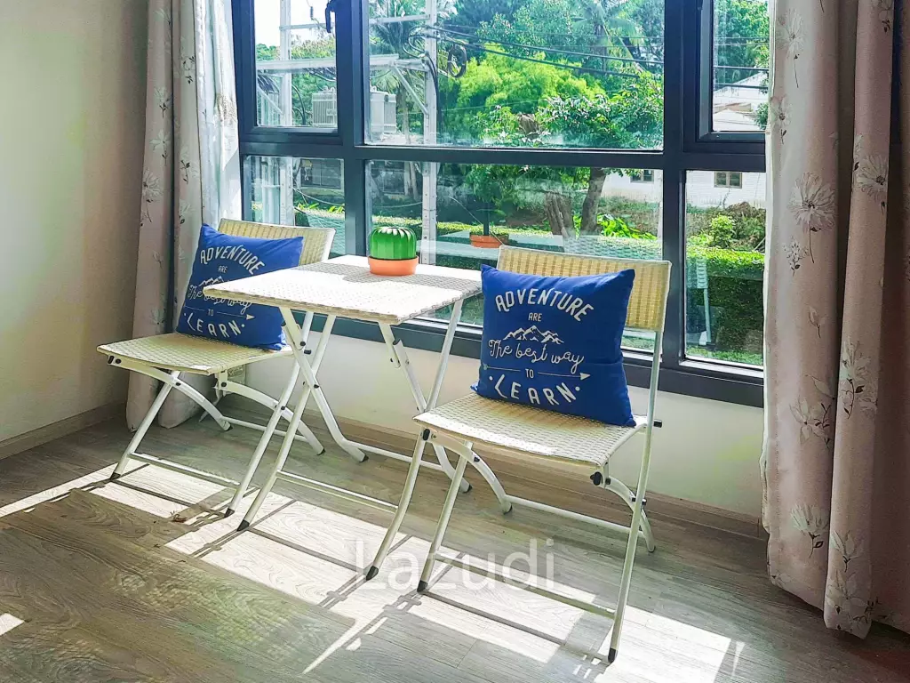 Rain Cha am - Brand New 1 Bedroom 40m2