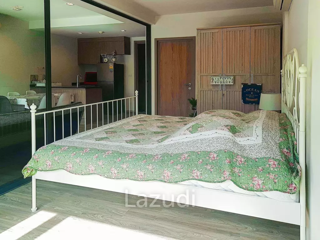 Rain Cha am - Brand New 1 Bedroom 40m2