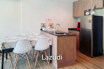 Rain Cha am - Brand New 1 Bedroom 40m2