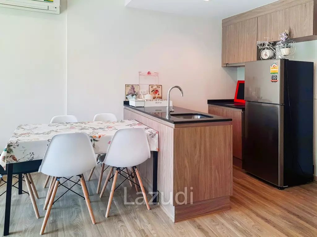 Rain Cha am - Brand New 1 Bedroom 40m2