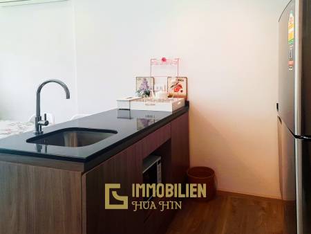 Rain Cha am - Brand New 1 Bedroom 40m2