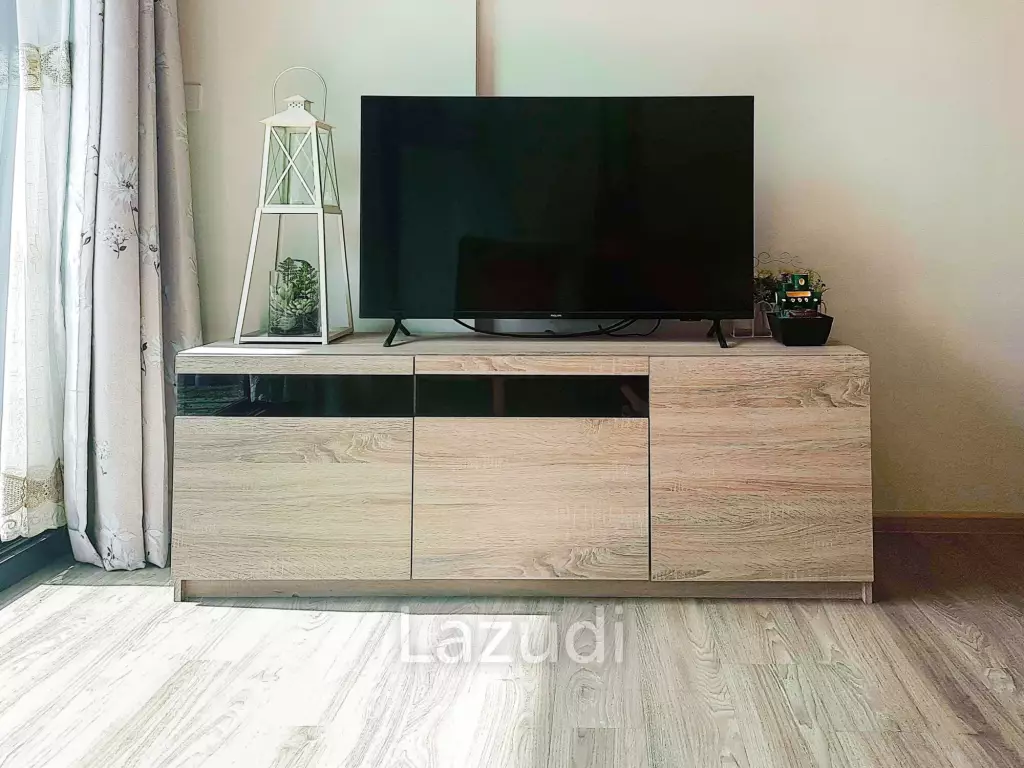 Rain Cha am - Brand New 1 Bedroom 40m2