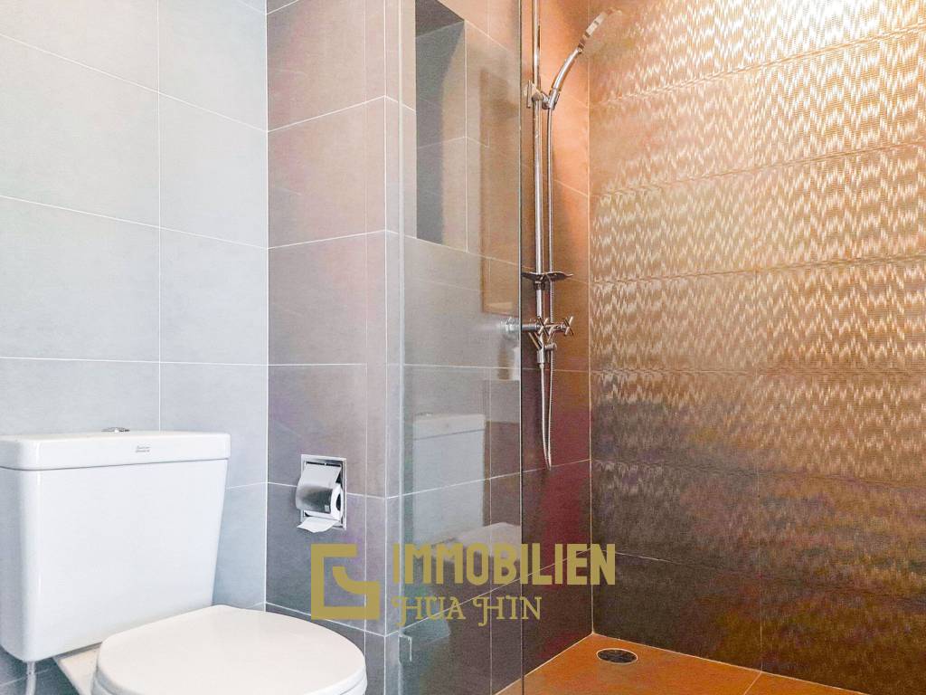 40 m² 1 Chambre 1 Salle de bain Condominium Pour Louer