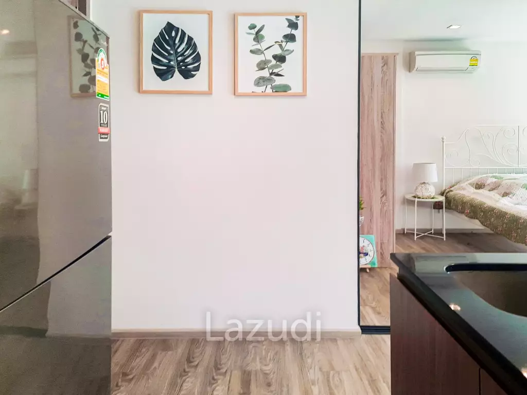 Rain Cha am - Brand New 1 Bedroom 40m2