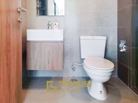 40 m² 1 Chambre 1 Salle de bain Condominium Pour Louer