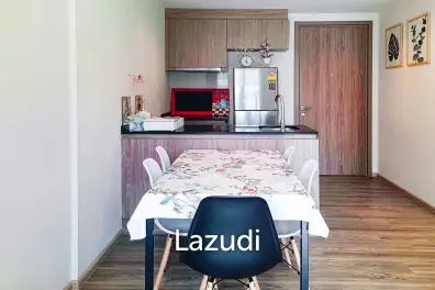 Rain Cha am - Brand New 1 Bedroom 40m2