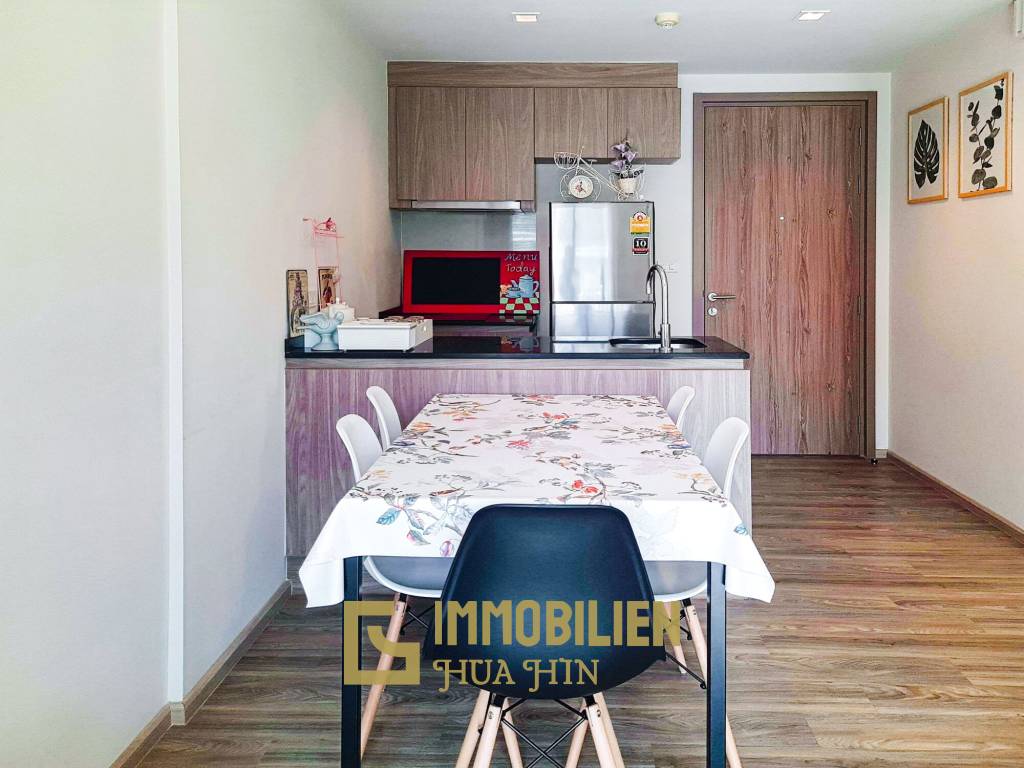 40 m² 1 Chambre 1 Salle de bain Condominium Pour Louer