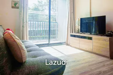 Rain Cha am - Brand New 1 Bedroom 40m2