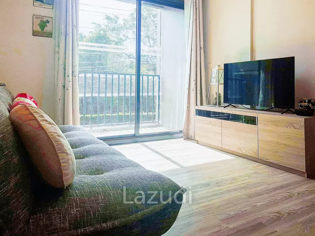 Rain Cha am - Brand New 1 Bedroom 40m2