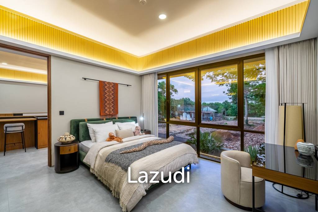 Luxurious Freehold Villas in Residential Estate Jimbaran