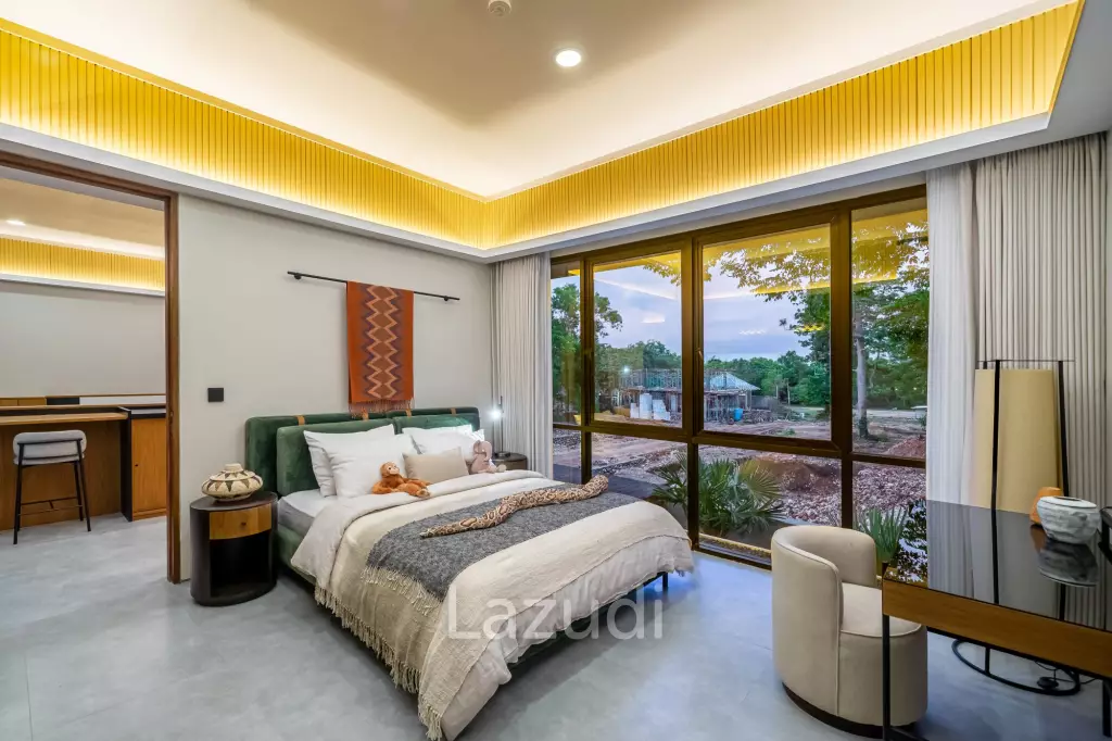 Luxurious Freehold Villas in Residential Estate Jimbaran