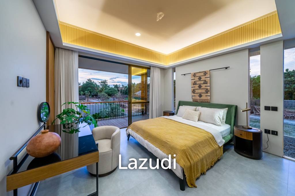 Luxurious Freehold Villas in Residential Estate Jimbaran