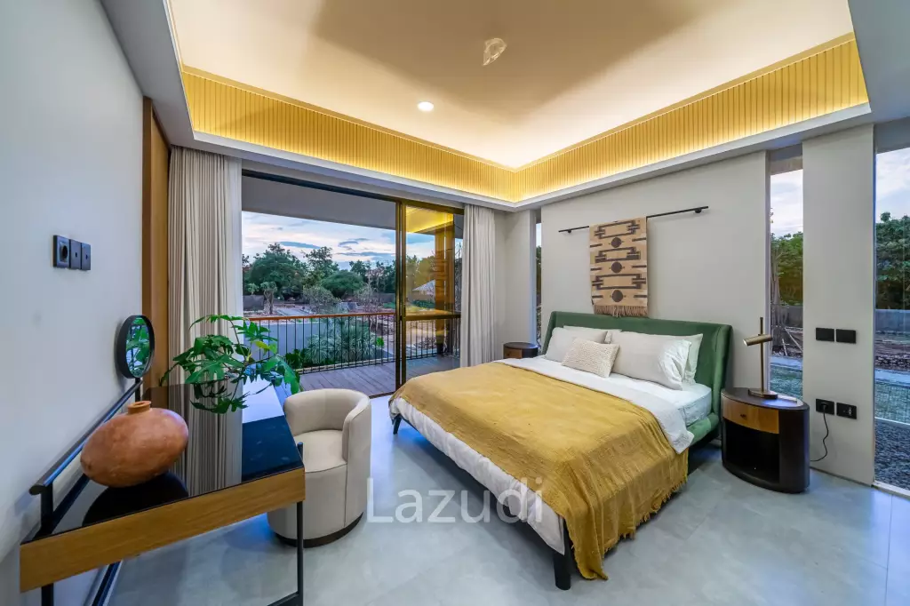 Luxurious Freehold Villas in Residential Estate Jimbaran